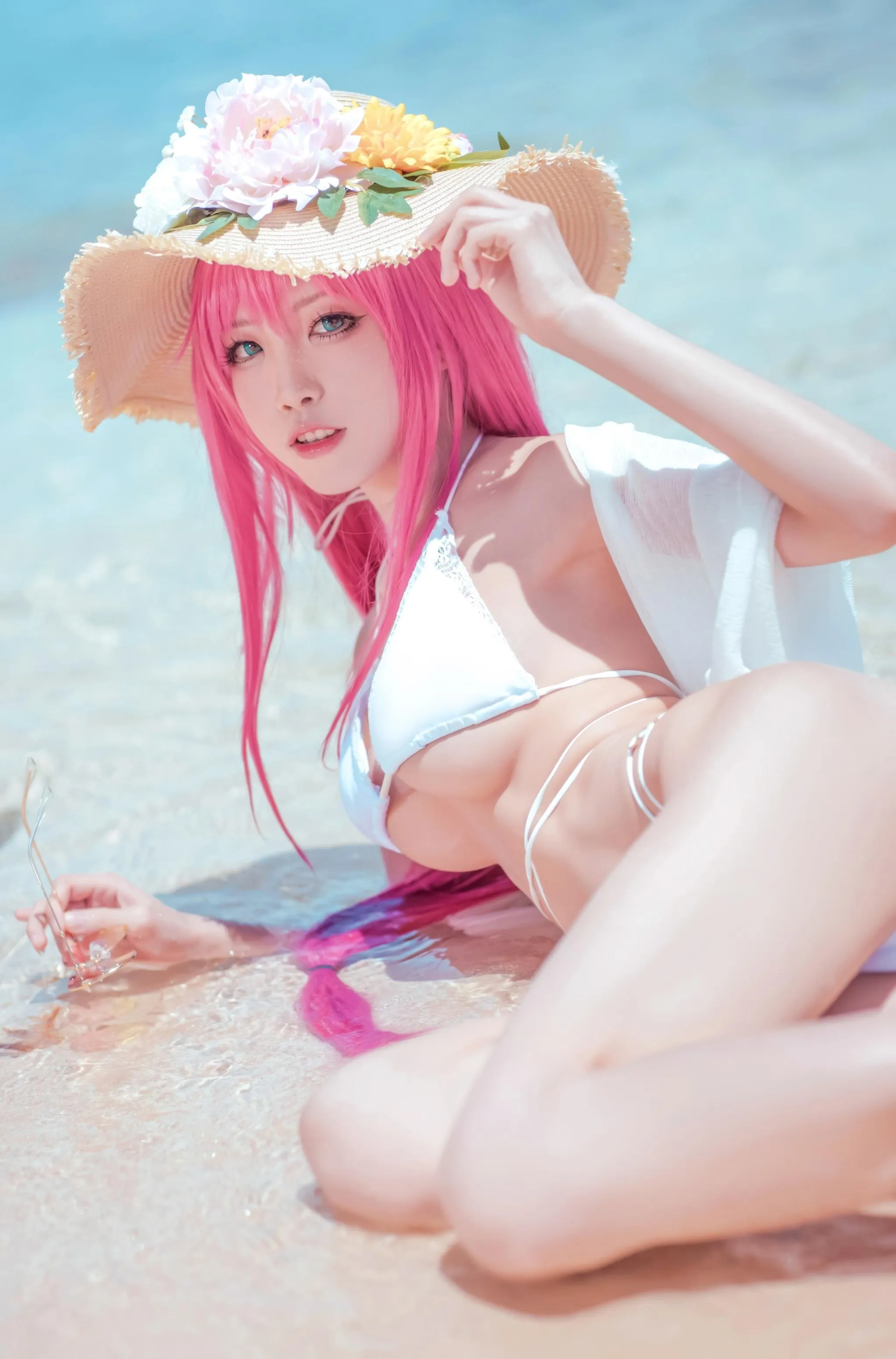 水淼Aqua – NO.67 絮库夫 [35P]插图3